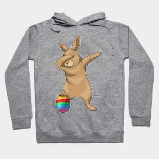 Bunny Easter Easter egg Hip Hop Hoodie